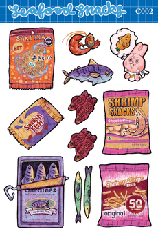 seafood-snacks